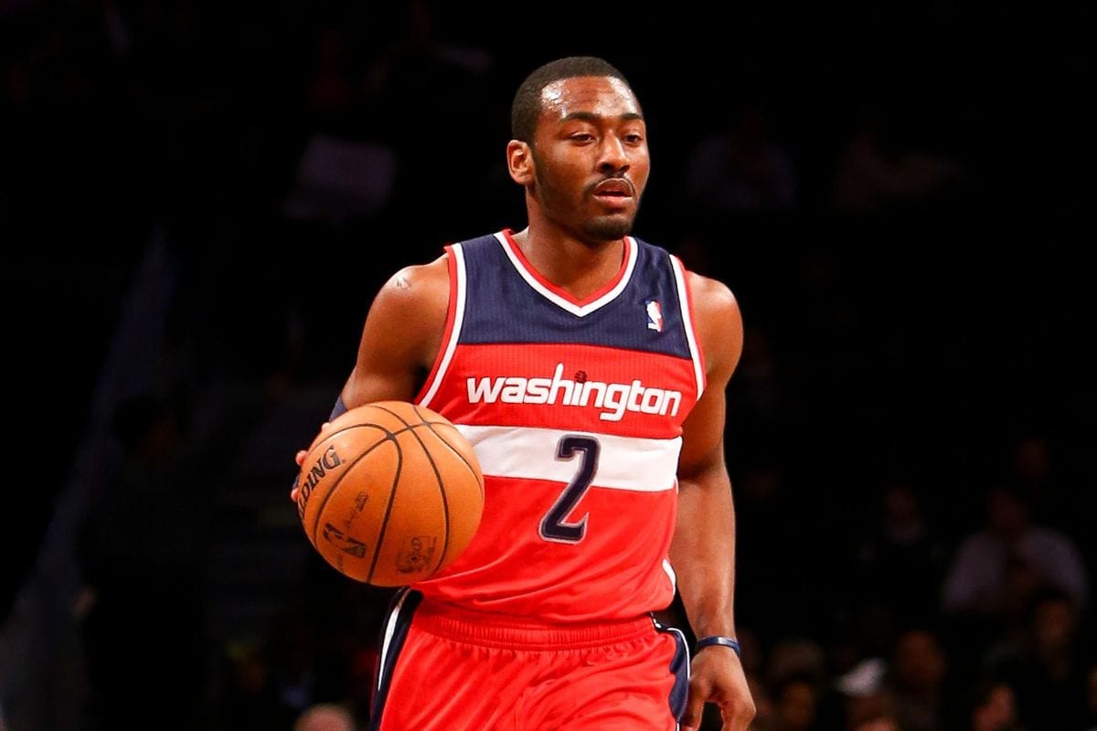 John Wall Says His Teammates Are “Playing For Stats”1200 x 800