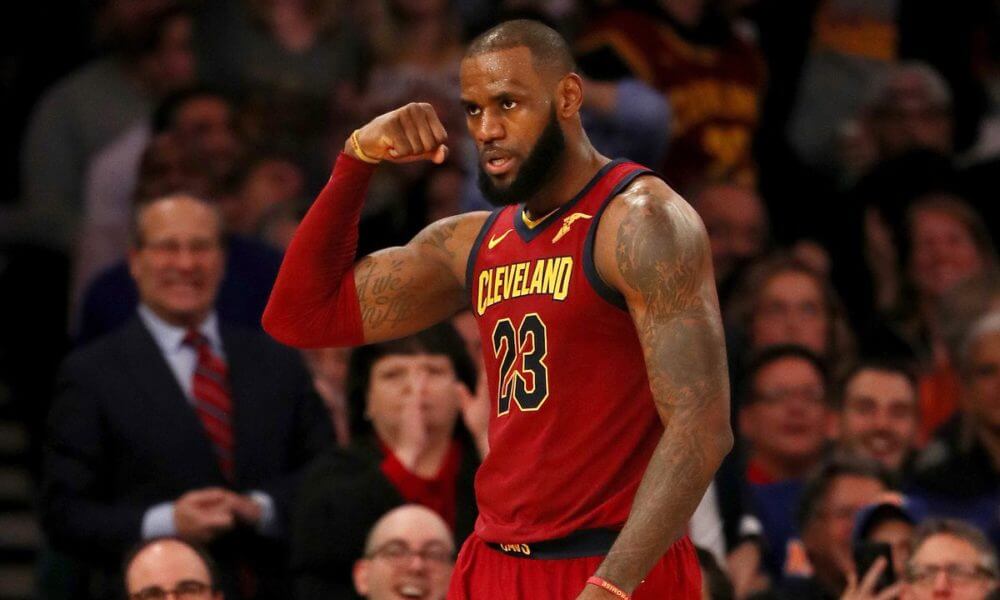 Former Cleveland Cavaliers GM David Griffin Says This Is The Best LeBron James Has Ever Been