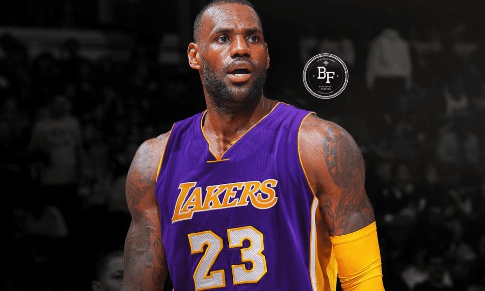 LeBron James Joining Lakers In 2018 Possible But “A Long Shot”