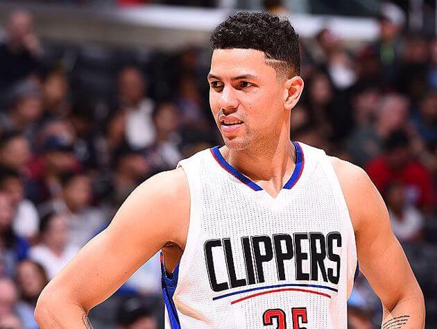 Austin Rivers Fined For Yelling At “Fair Weather-Ass” Fan