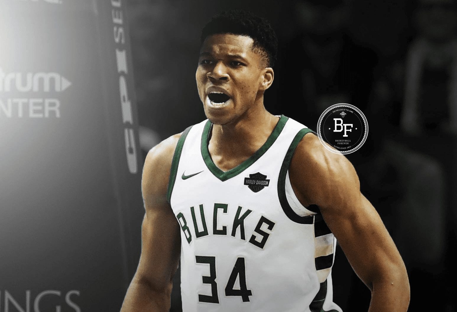 Giannis Antetokounmpo Has Clever Reason For Wanting To Select LeBron ...