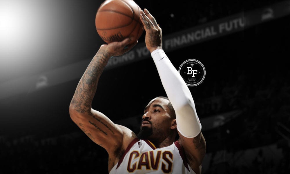 J.R. Smith Rises From The Dead, Buries Indiana Pacers In Barrage Of Threes