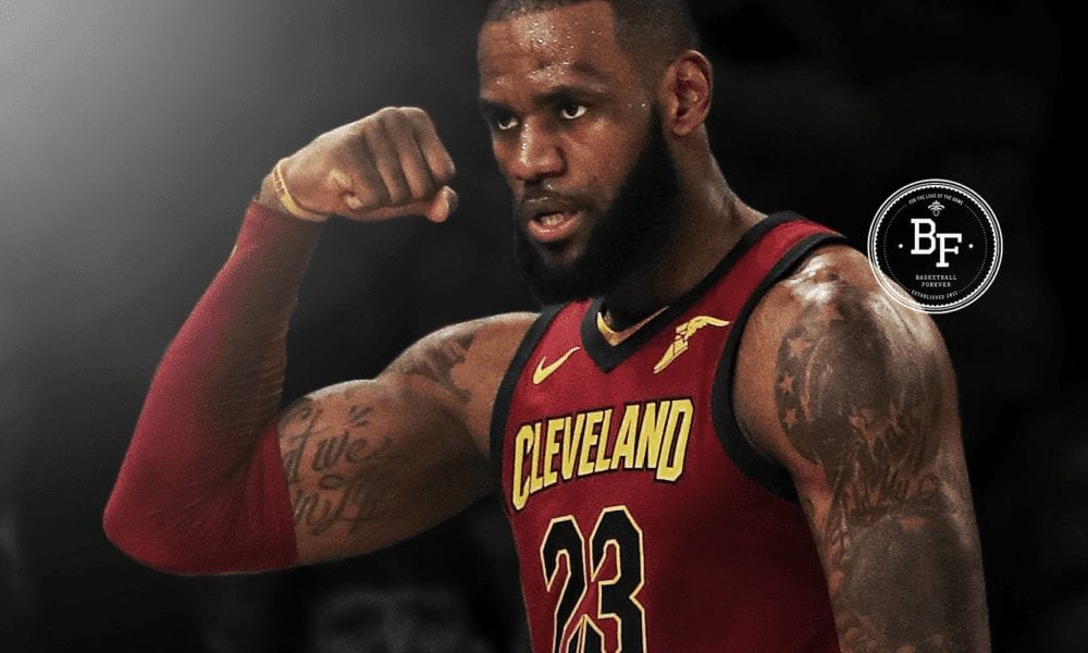 LeBron James Says Donald Trump Has Empowered Racists