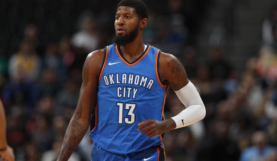 Paul George Denies His Relationship With Lakers’ Brian Shaw Constituted Tampering