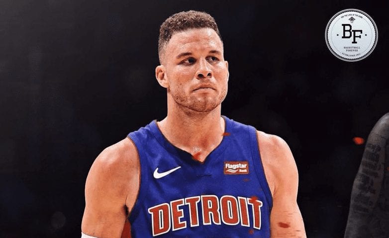 NBA Players And Media React To Blake Griffin Trade