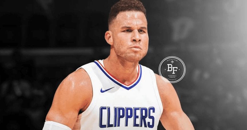 LA Clippers Trade Blake Griffin To Detroit Pistons