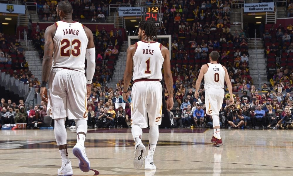 Cavs Players Anonymously Tell Reporters Things Need To Change In Cleveland