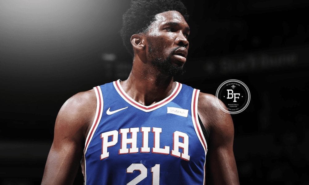 Joel Embiid Could Be About To Play His First Back-To-Back