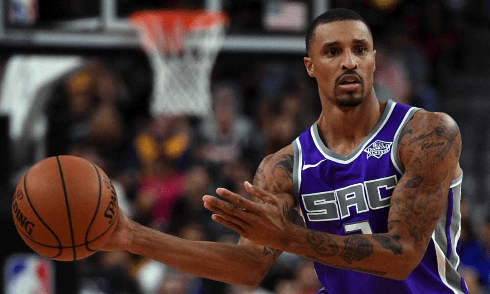 Is George Hill On His Way To Cleveland?