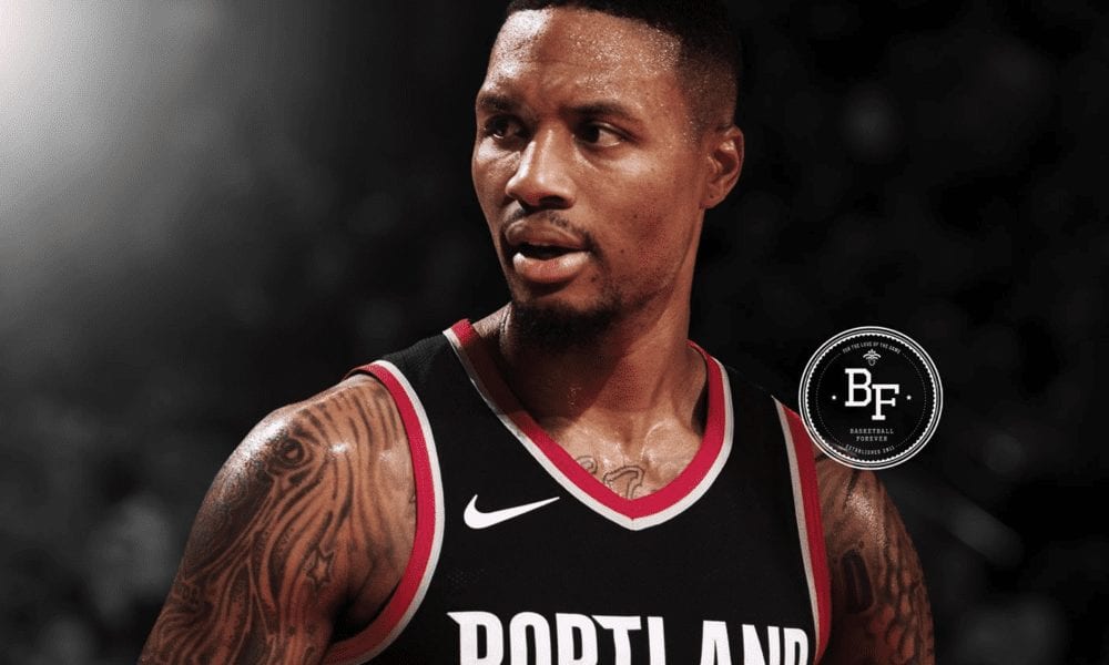 Damian Lillard Is Sick Of Being Snubbed From The All-Star Game