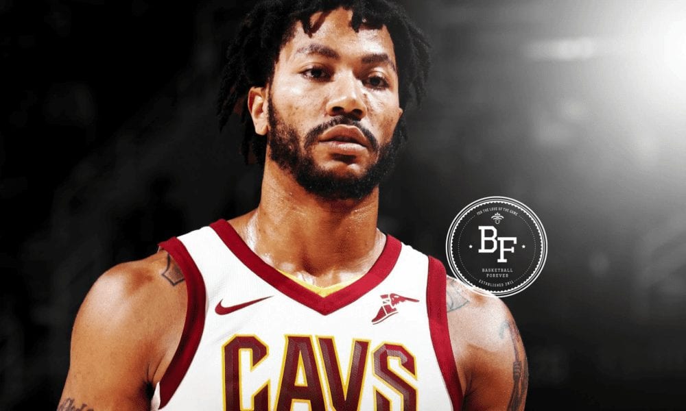 Derrick Rose Has Not Received Any Offers Just Yet