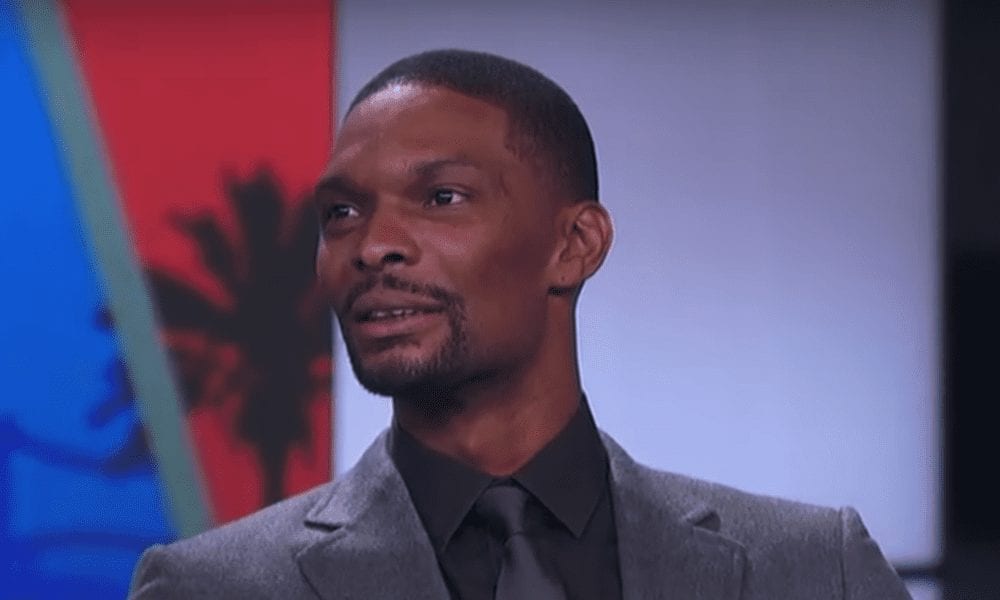 Chris Bosh Says His NBA Career Is “Not Done Yet”