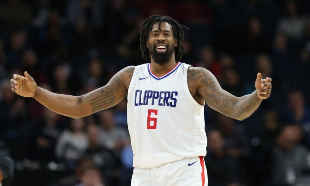 DeAndre Jordan Trade To Cleveland Was Almost Done Deal