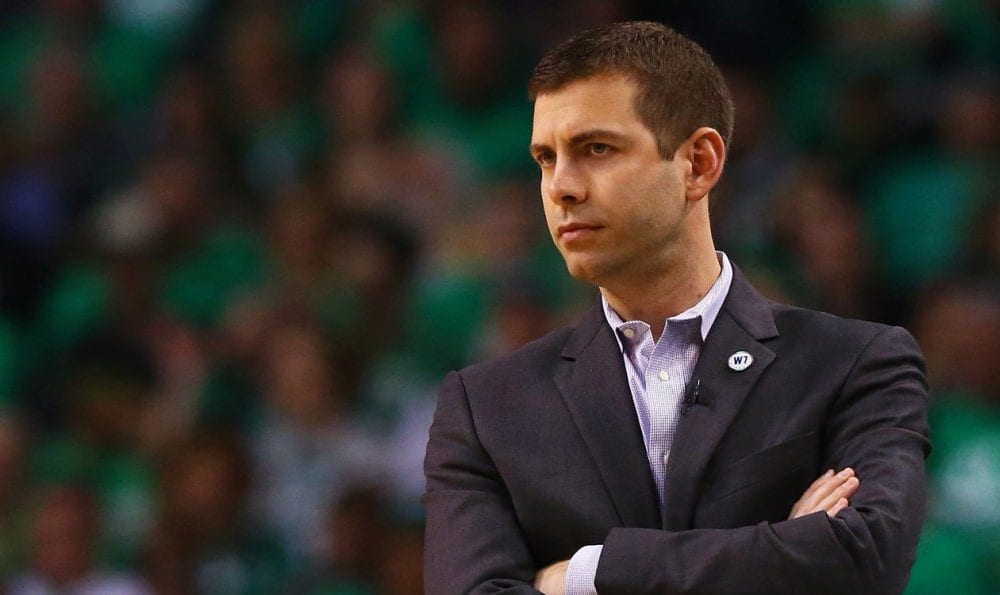 Brad Stevens Says Boston Celtics Are Not As Good As Their Record Suggests