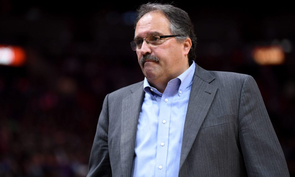 Stan Van Gundy Destroys NCAA, Calls One-And-Done Rule ‘Racist’