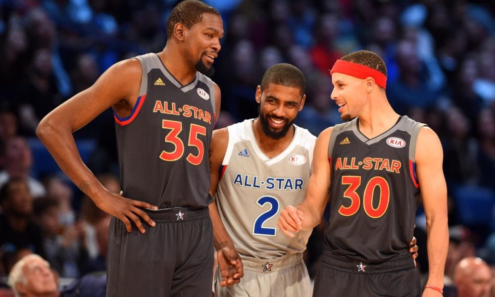 NBA All-Star Ticket Prices Just Went To A Whole New Level Of Crazy