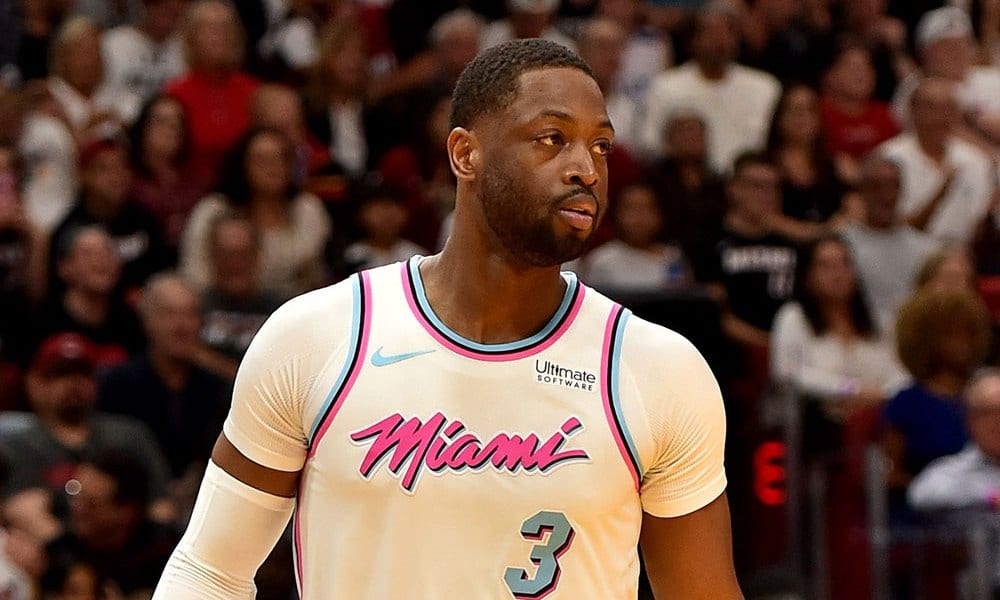 Dwyane Wade Does Not Want A Kobe-Esque Farewell Tour