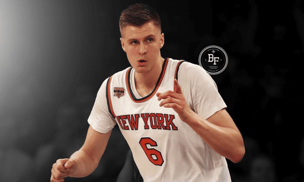 Kristaps Porzingis Says Knicks “Don’t Know How To Finish Games”