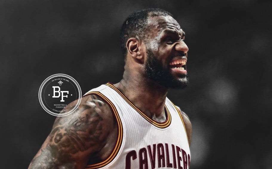 LeBron’s Historic Numbers Might Not Be Enough To Even Get Home Court Advantage
