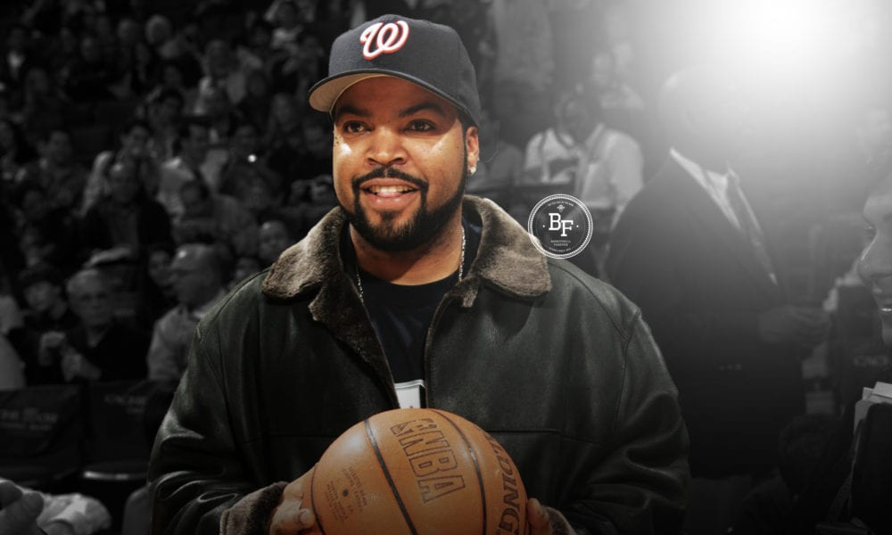 Ice Cube Takes Over As BIG3 Commissioner With Old Boss Fired Amid Corruption Allegations