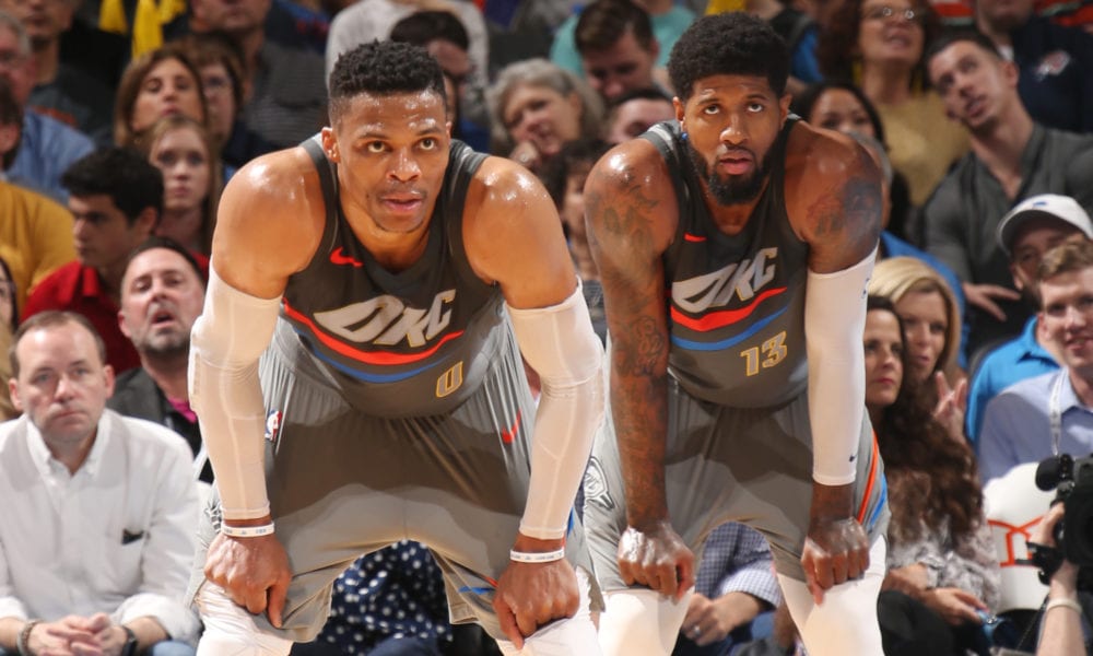 The Oklahoma City Thunder Keep Finding New Ways To Lose…In The Same Way