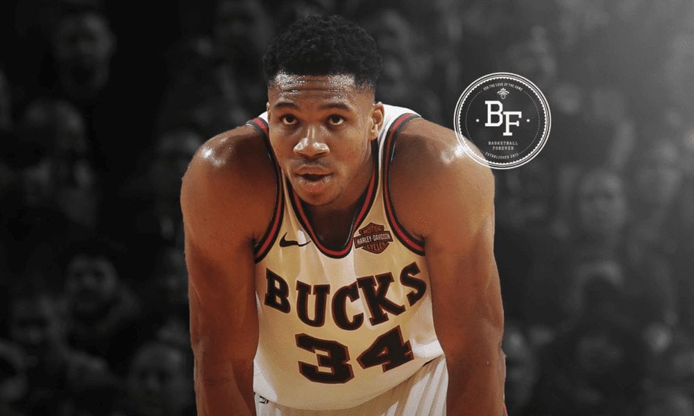 Giannis Antetokounmpo Wants To Face LeBron In First Round Of Playoffs