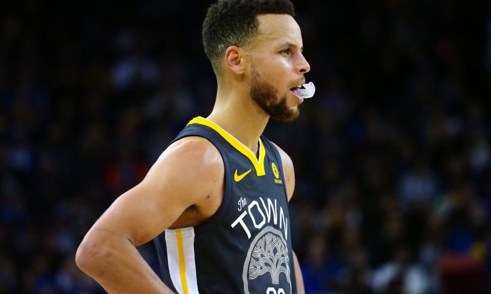 Steve Kerr Believes Steph Curry’s Absence Ultimately Won’t Matter
