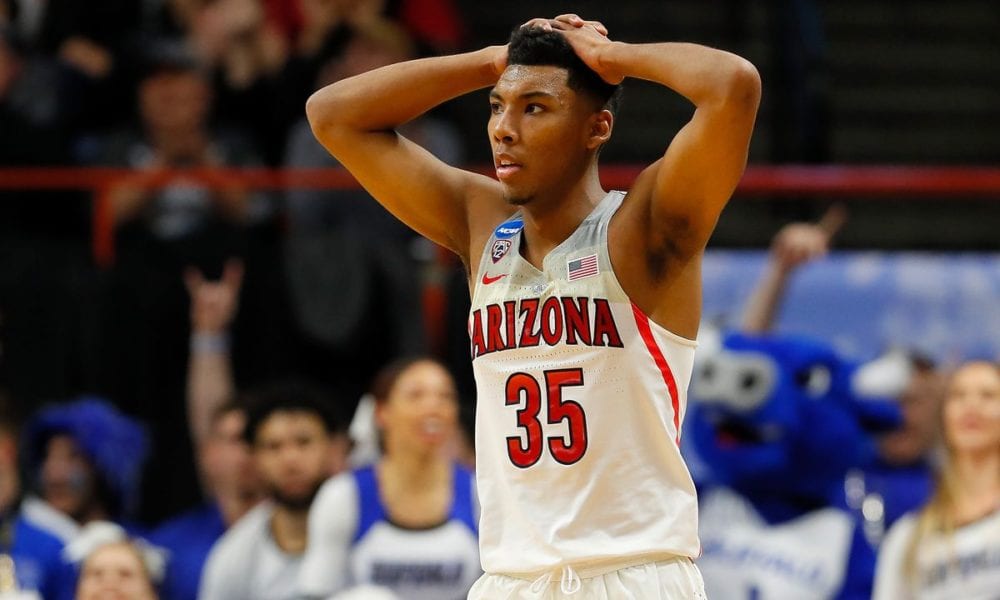 NBA’s Former Wildcats React In Disbelief To Arizona’s Shocking Early Exit