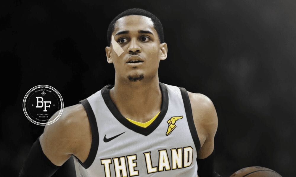Jordan Clarkson’s Latest Take Makes Kyrie Irving’s Flat Earth Comments Look Sensible