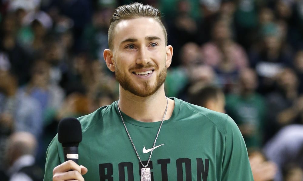 Knicks Expected To Make Significant Push For New Free Agent Gordon Hayward