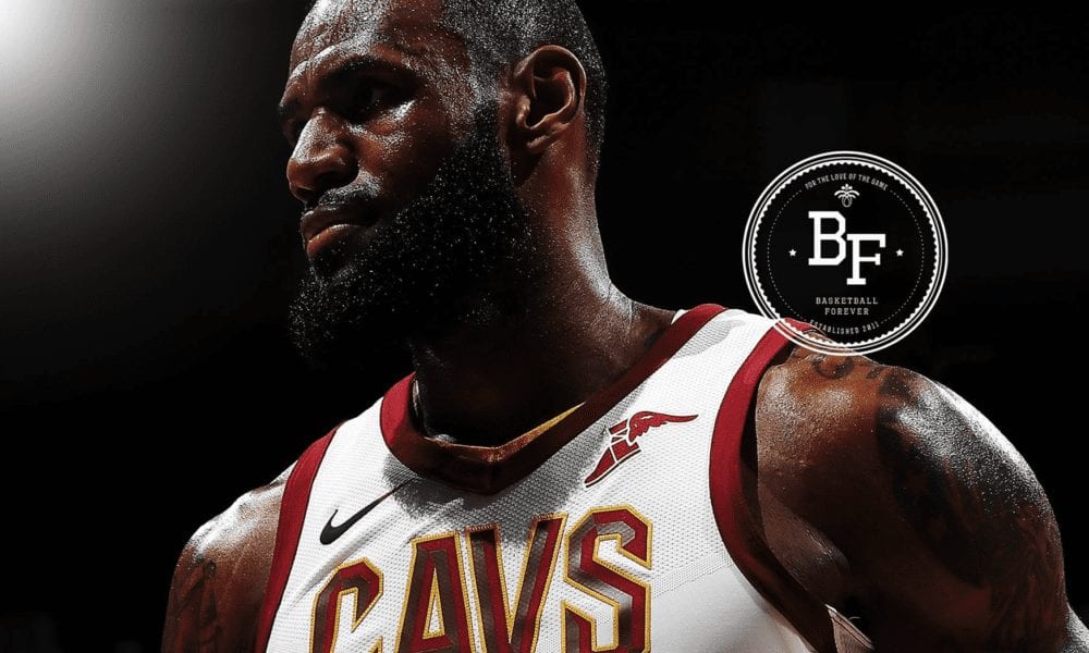 LeBron James Says His Game Is At ‘All-Time High’