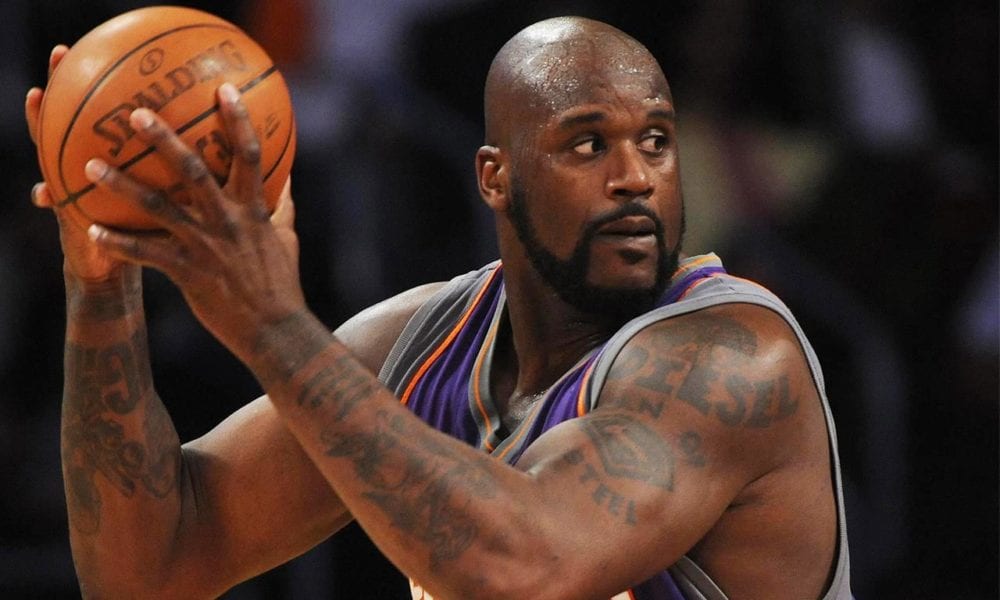 How Shaq Once Spent $70,000 At Walmart In One Night