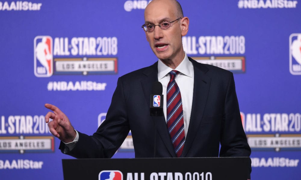 Adam Silver Says Tanking Teams Will Be Met With ‘Swiftest And Harshest Response Possible’