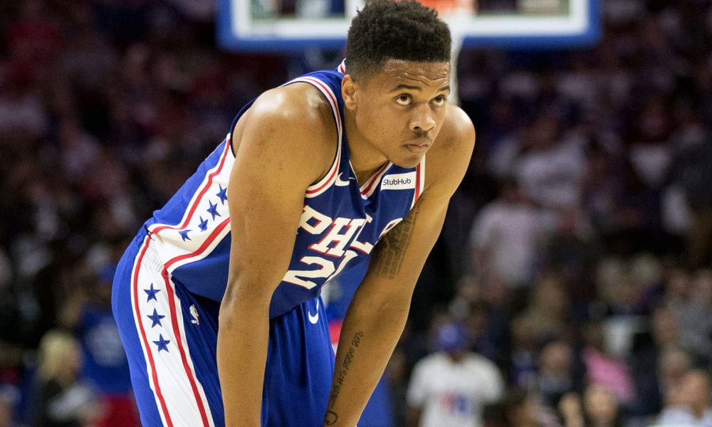Markelle Fultz’ Shooting Stroke Is No Longer An Outright Disaster