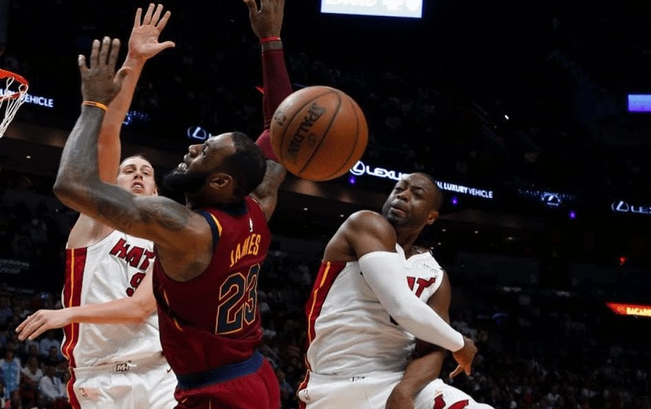 LeBron James Well Aware He May Have Played Dwyane Wade For The Last Time