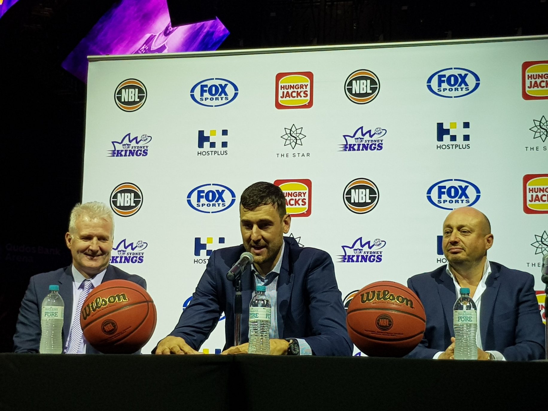 How The Sydney Kings Built A Super Team And What It Means For
