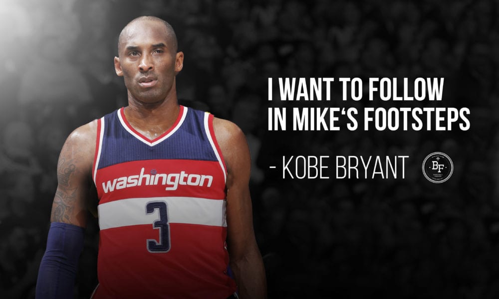 Kobe Bryant To Return To The NBA In 6th Man Role For The Wizards