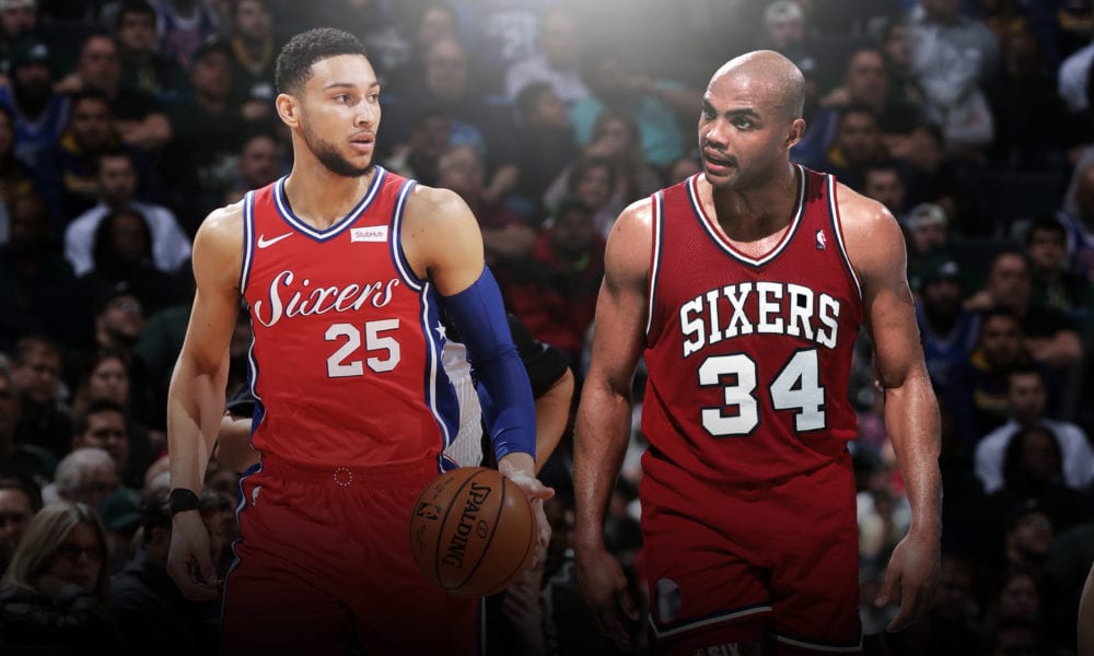 Philadelphia Making The Biggest Splash Since Barkley, And They’re Just Getting Started