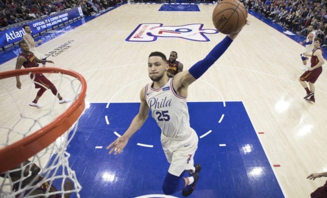 Where Does Ben Simmons Rank Among The Best Rookies Of All Time