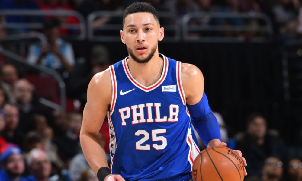 Ben Simmons ‘Grateful’ For All-Star Nod But Has A Bigger Goal