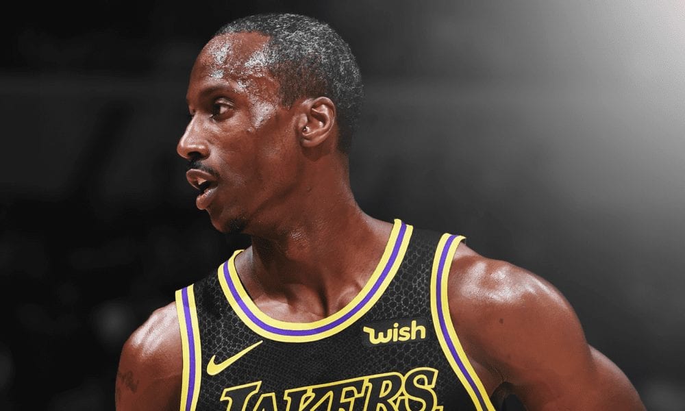 Getting To Know Overnight Lakers Sensation Andre Ingram