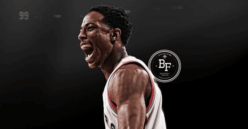The Inspirational Message Behind DeMar DeRozan’s Big Game Two Performance