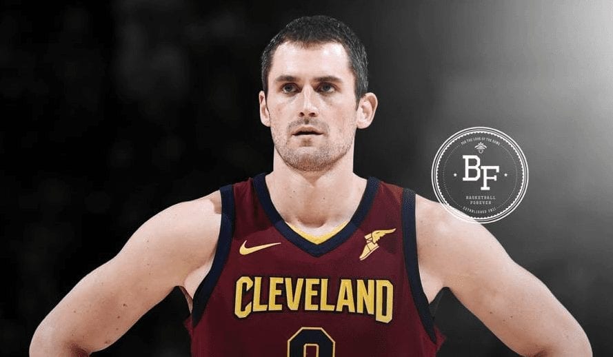 Kevin Love Says LeBron James’ Free Agency Could Impact Cavs’ Playoff Run