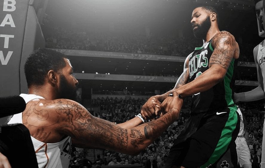 Marcus Morris Doesn’t Want To See Markieff In The First Round Of The Playoffs