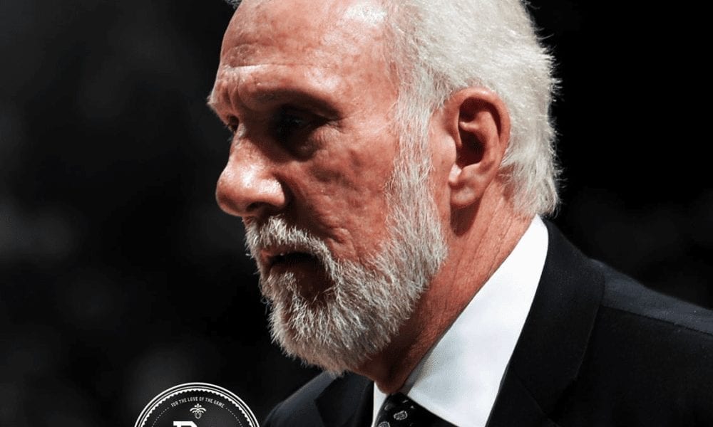 Gregg Popovich Has Sparked A War With Pro-Trump Spurs Fans