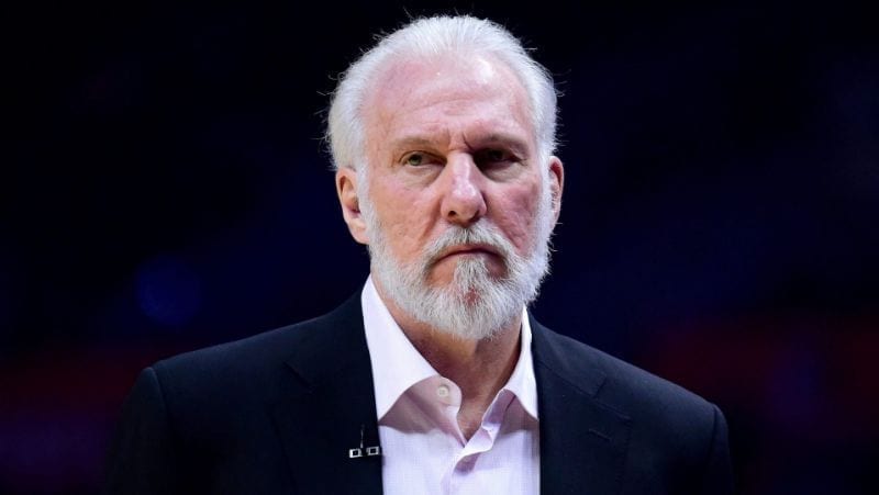 The NBA Universe Is Heartbroken After Gregg Popovich’s Wife Passed Away