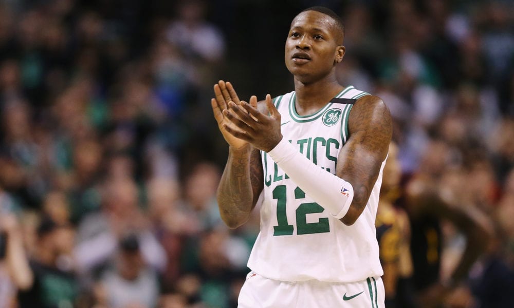Terry Rozier Outlines His Plan To Get Revenge On LeBron Next Season