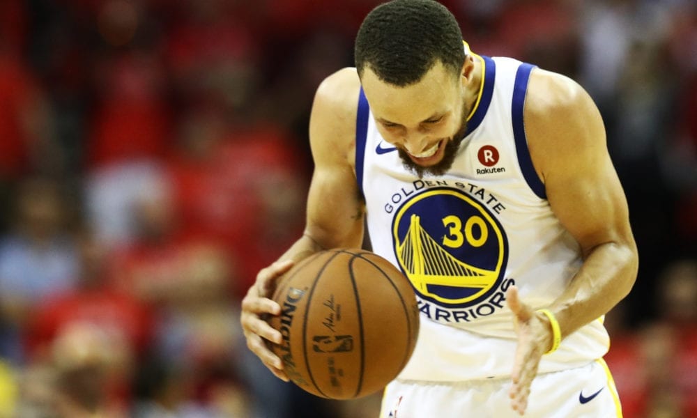 Steph Curry Says He Isn’t Worried About Finally Winning Finals MVP