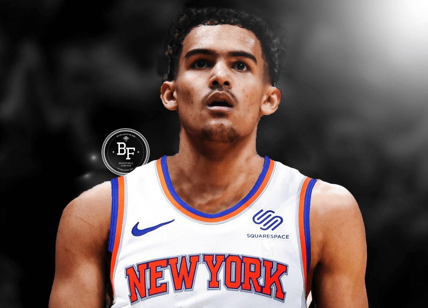 Knicks and 76ers Reportedly Very Interested In Trae Young