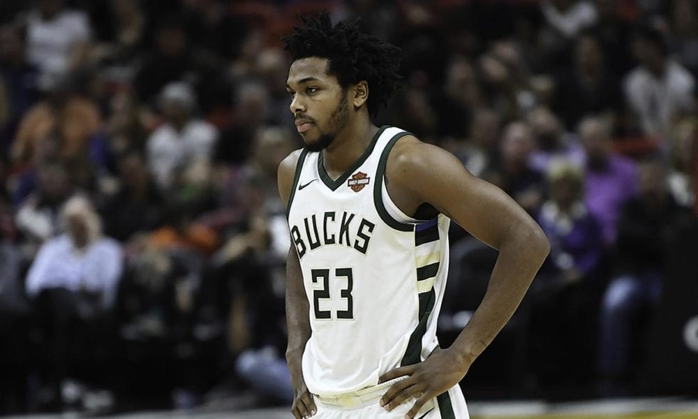 Everything You Need To Know About The Sterling Brown Incident